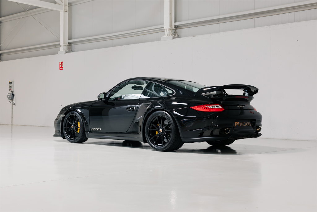 Porsche 997.2 GT2 RS
