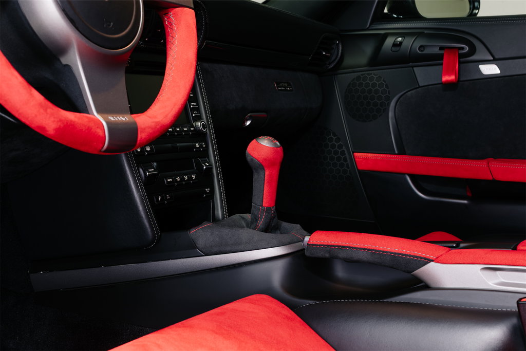 Porsche 997.2 GT2 RS