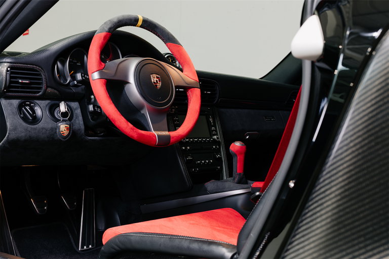 Porsche 997.2 GT2 RS