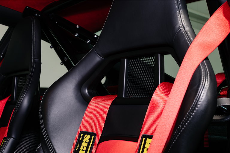 Porsche 997.2 GT2 RS