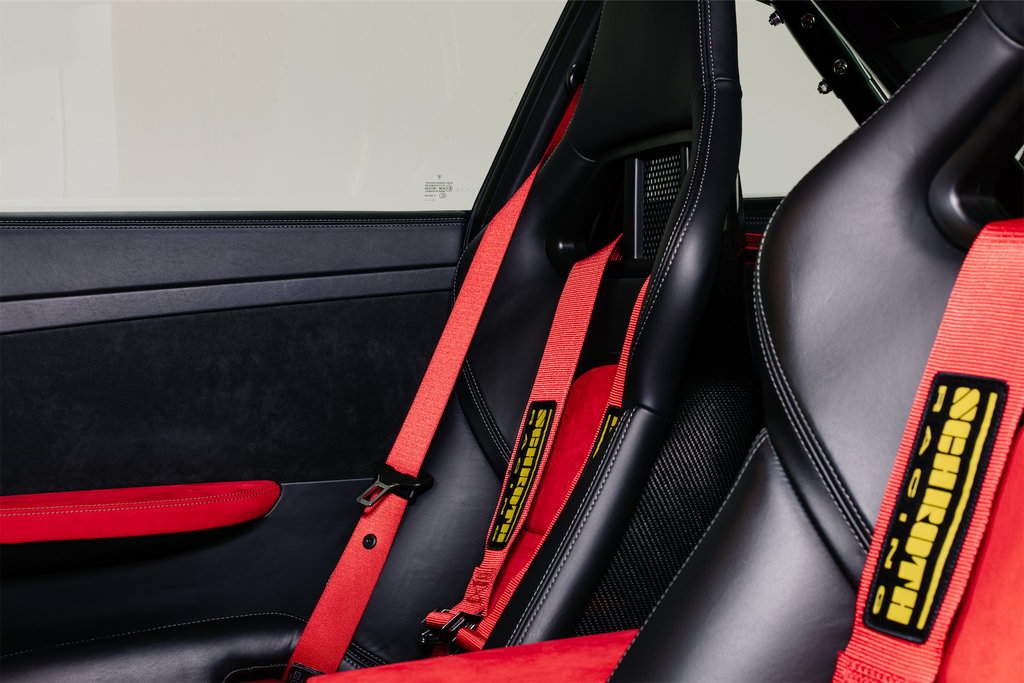 Porsche 997.2 GT2 RS