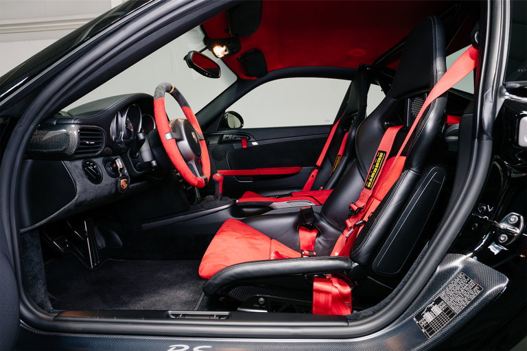 Porsche 997.2 GT2 RS