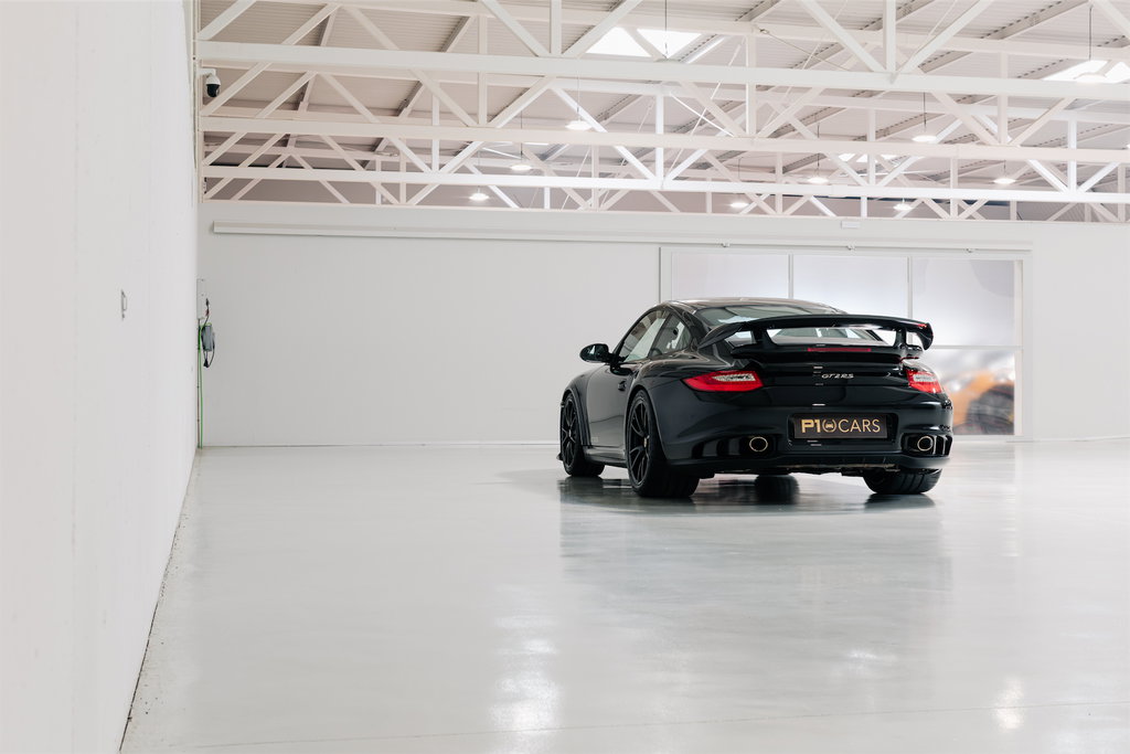 Porsche 997.2 GT2 RS