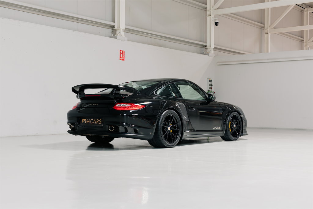 Porsche 997.2 GT2 RS