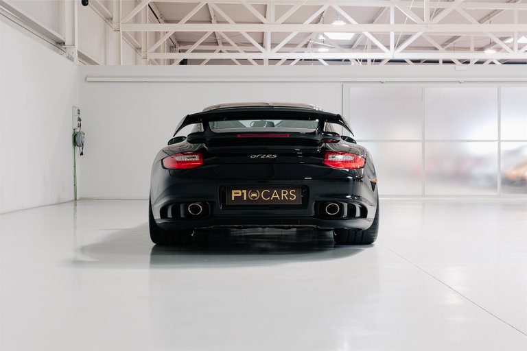 Porsche 997.2 GT2 RS