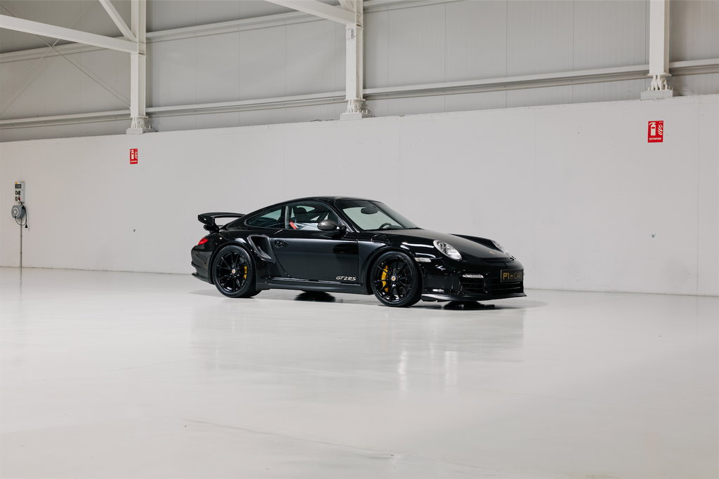 Porsche 997.2 GT2 RS