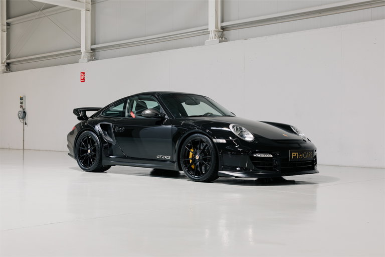 Porsche 997.2 GT2 RS