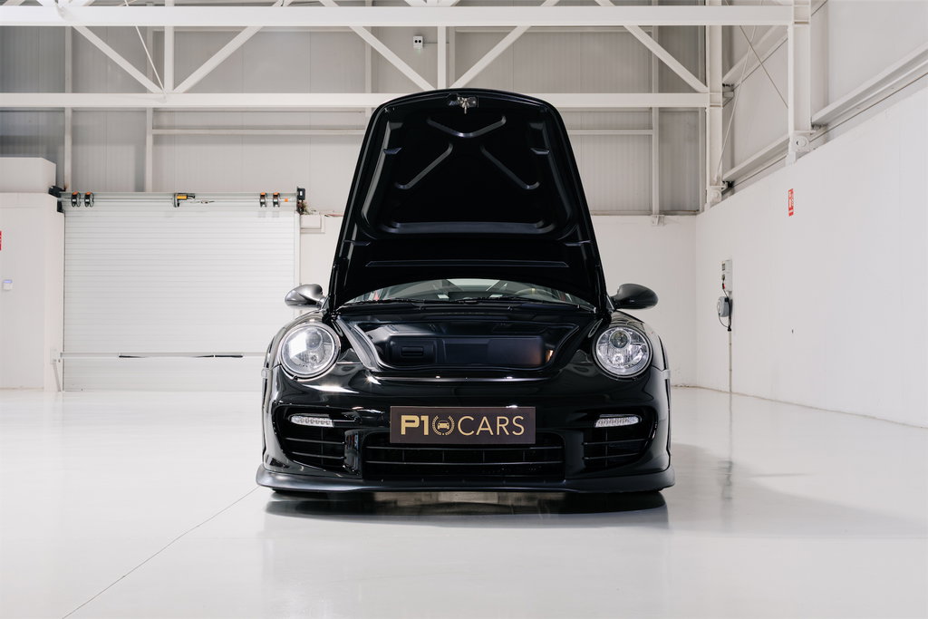 Porsche 997.2 GT2 RS