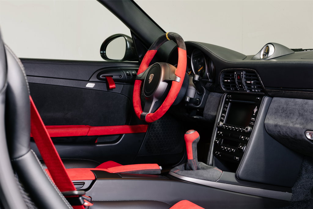 Porsche 997.2 GT2 RS