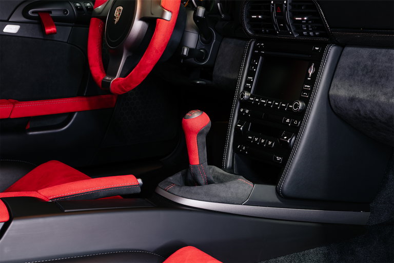 Porsche 997.2 GT2 RS