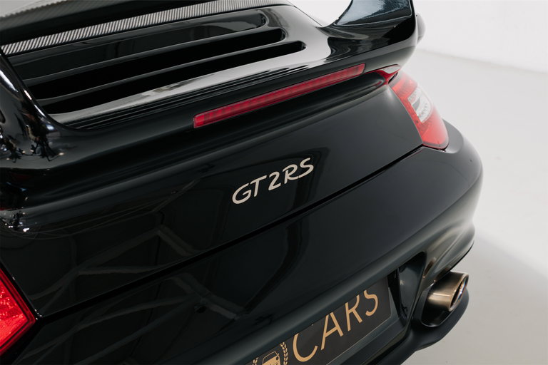 Porsche 997.2 GT2 RS