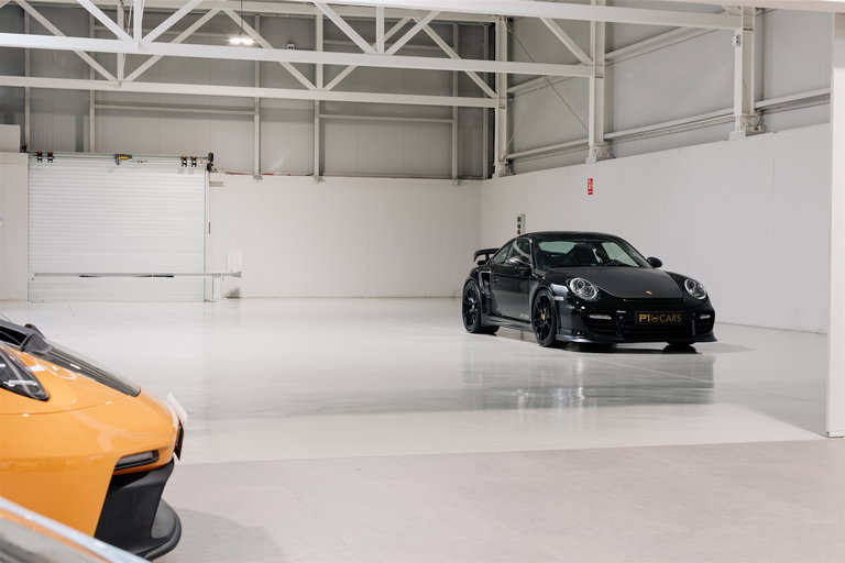 Porsche 997.2 GT2 RS