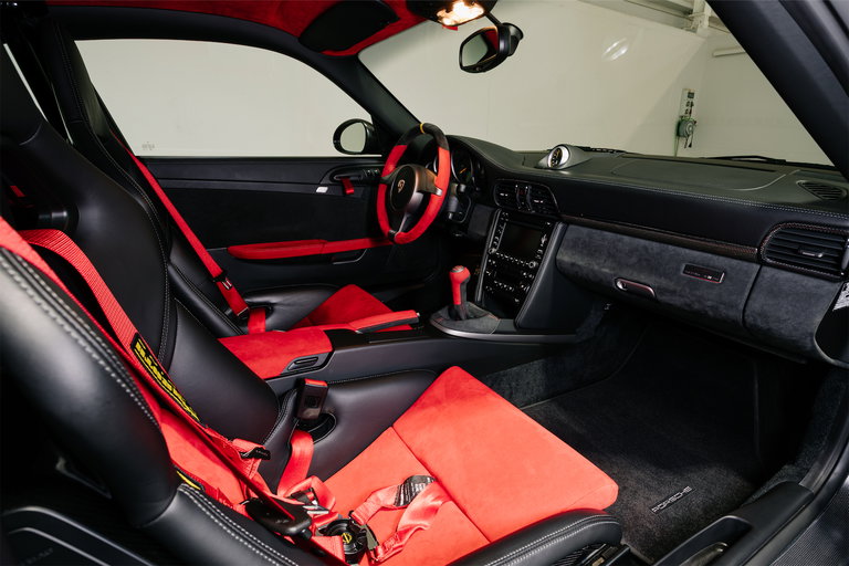 Porsche 997.2 GT2 RS