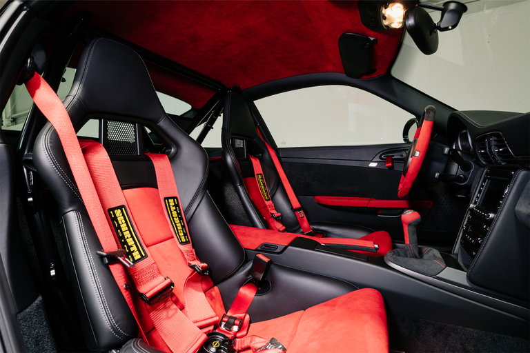 Porsche 997.2 GT2 RS
