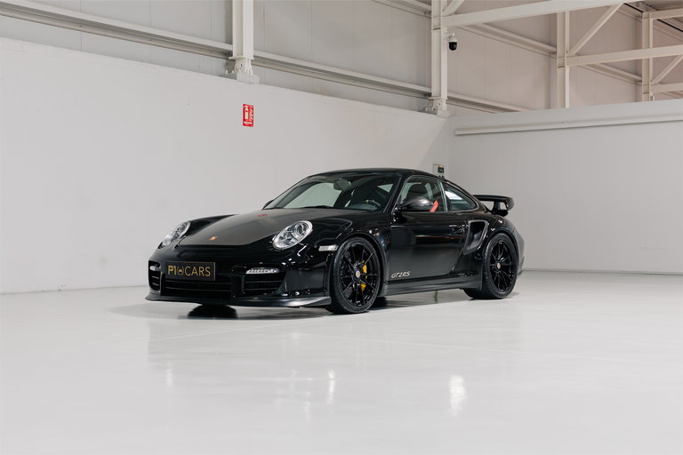 Porsche 997.2 GT2 RS