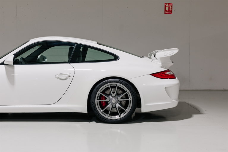 Porsche 997.2 GT3