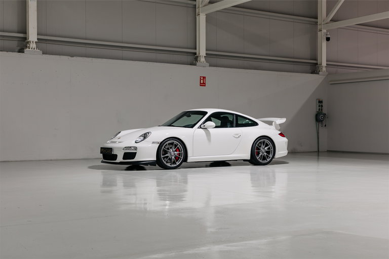 Porsche 997.2 GT3