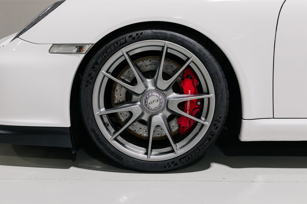 Porsche 997.2 GT3