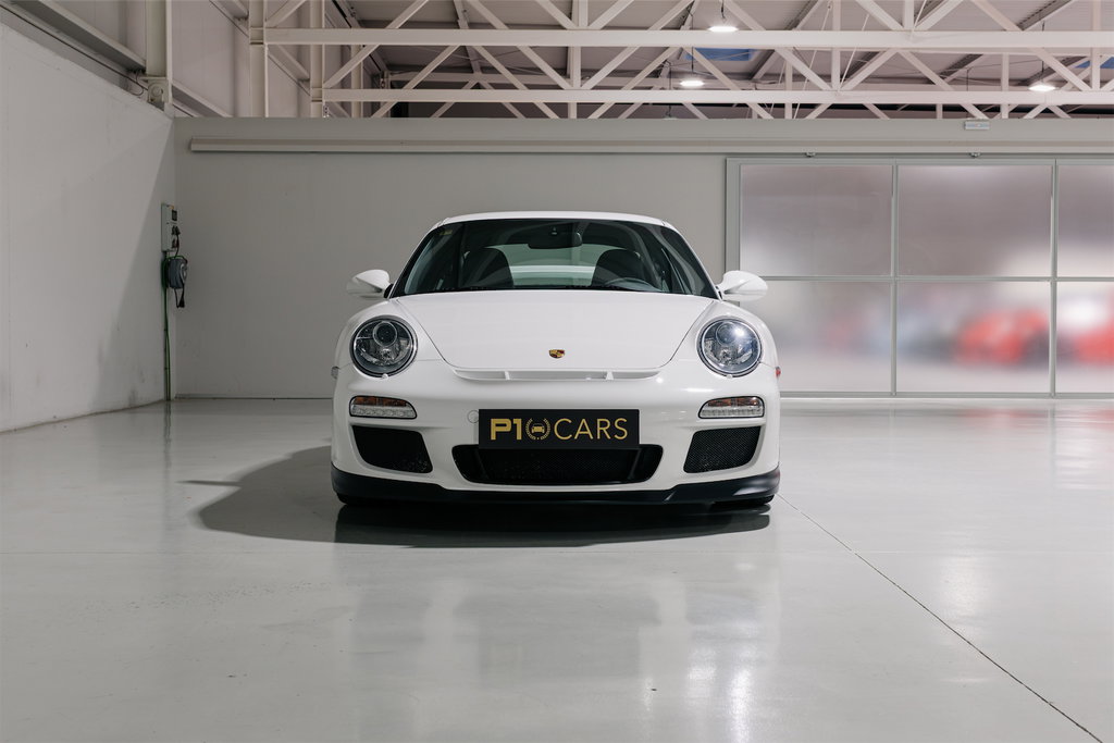 Porsche 997.2 GT3