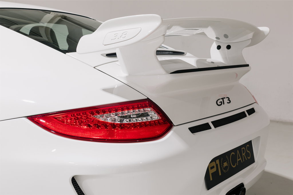 Porsche 997.2 GT3