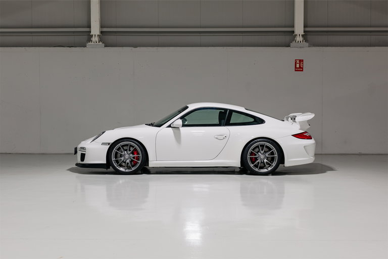 Porsche 997.2 GT3