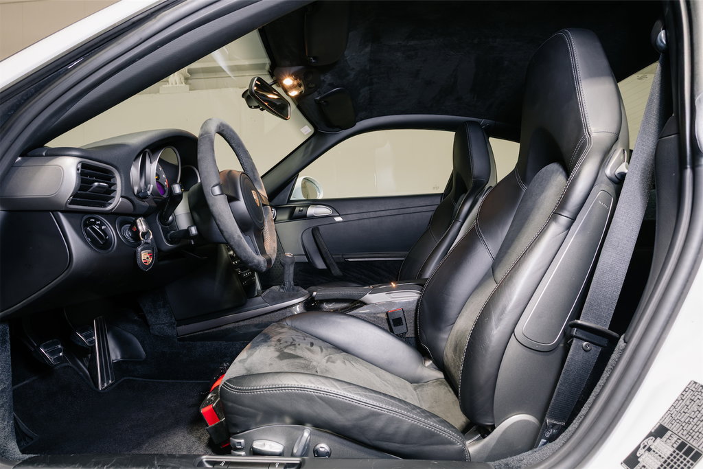 Porsche 997.2 GT3
