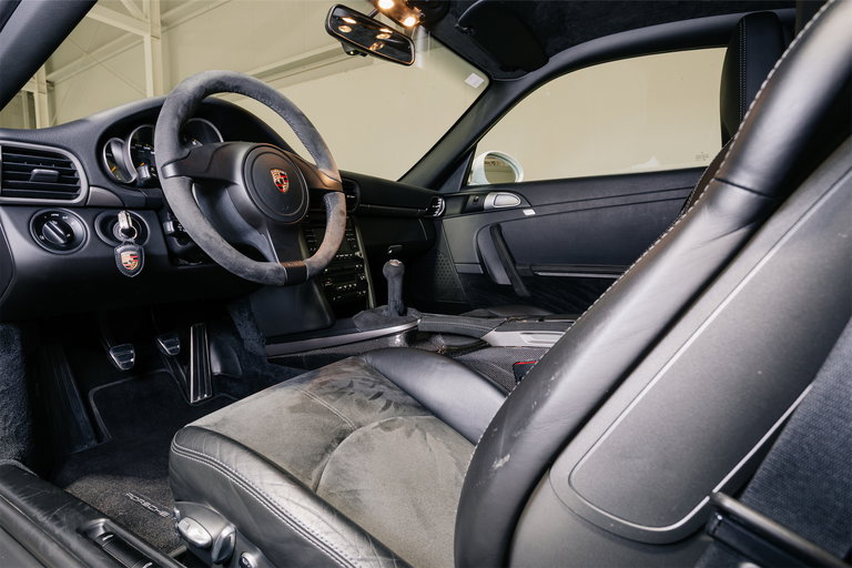 Porsche 997.2 GT3