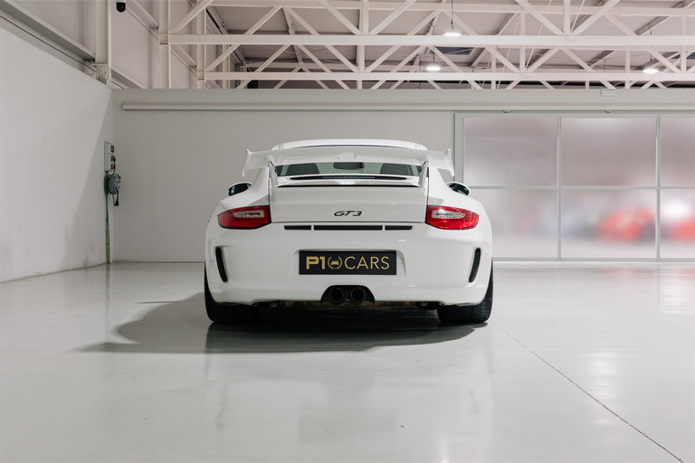 Porsche 997.2 GT3