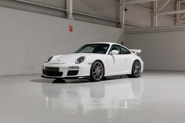 Porsche 997.2 GT3