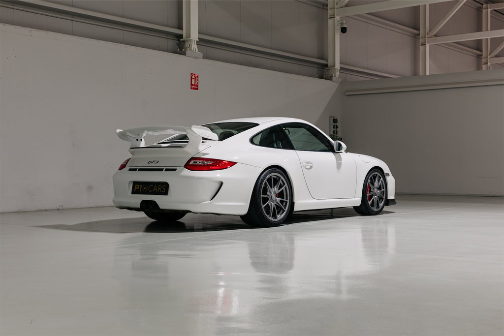 Porsche 997.2 GT3