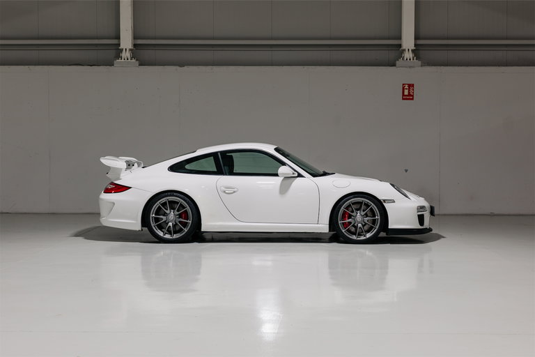 Porsche 997.2 GT3