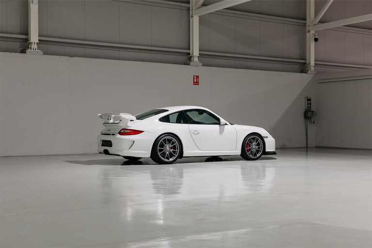 Porsche 997.2 GT3