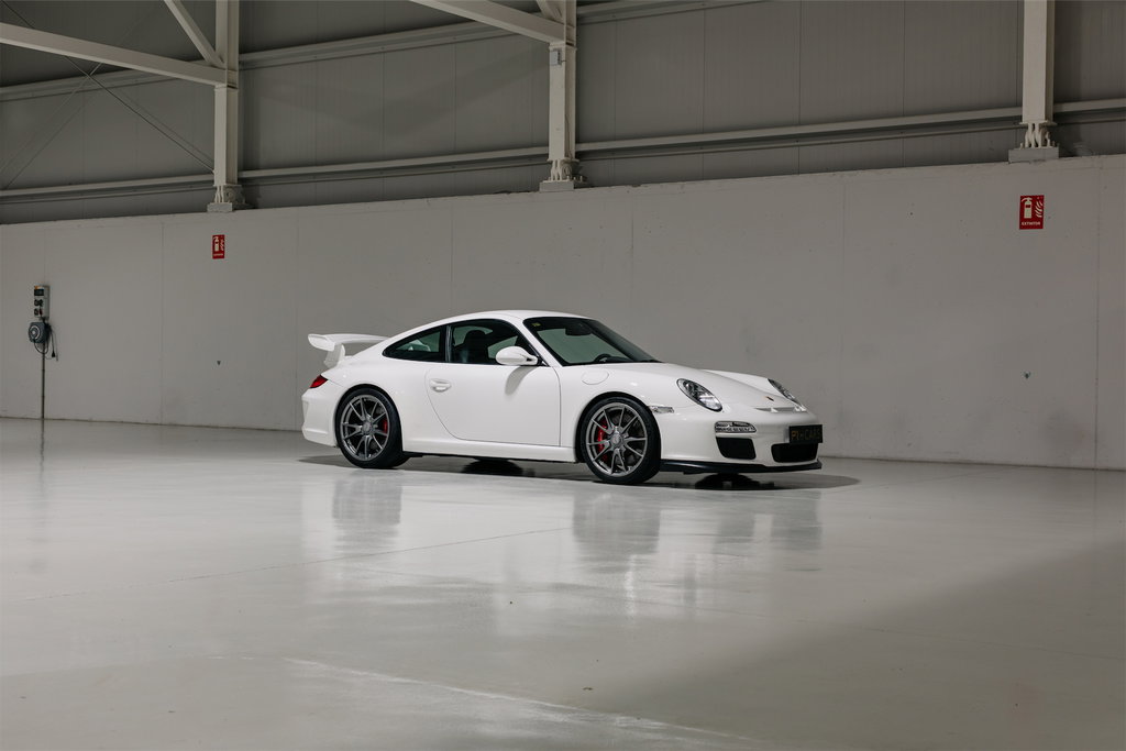 Porsche 997.2 GT3