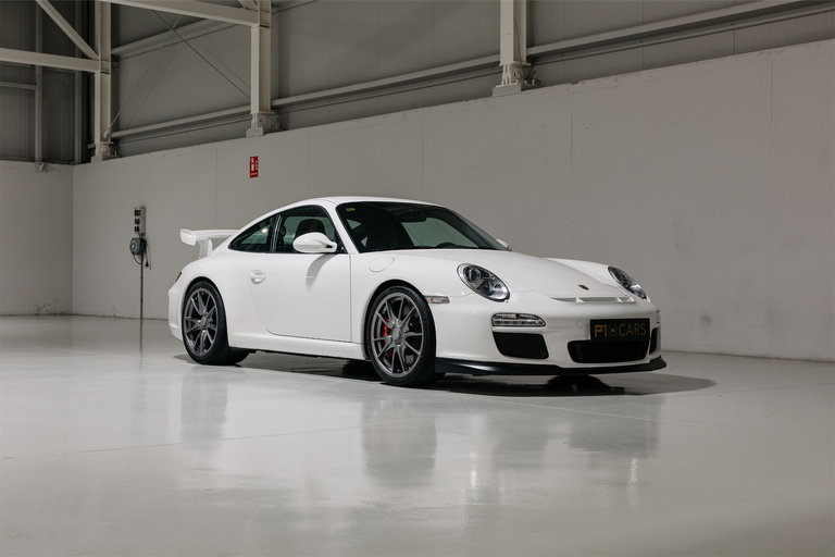 Porsche 997.2 GT3
