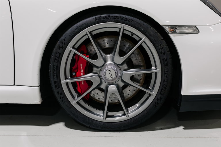 Porsche 997.2 GT3
