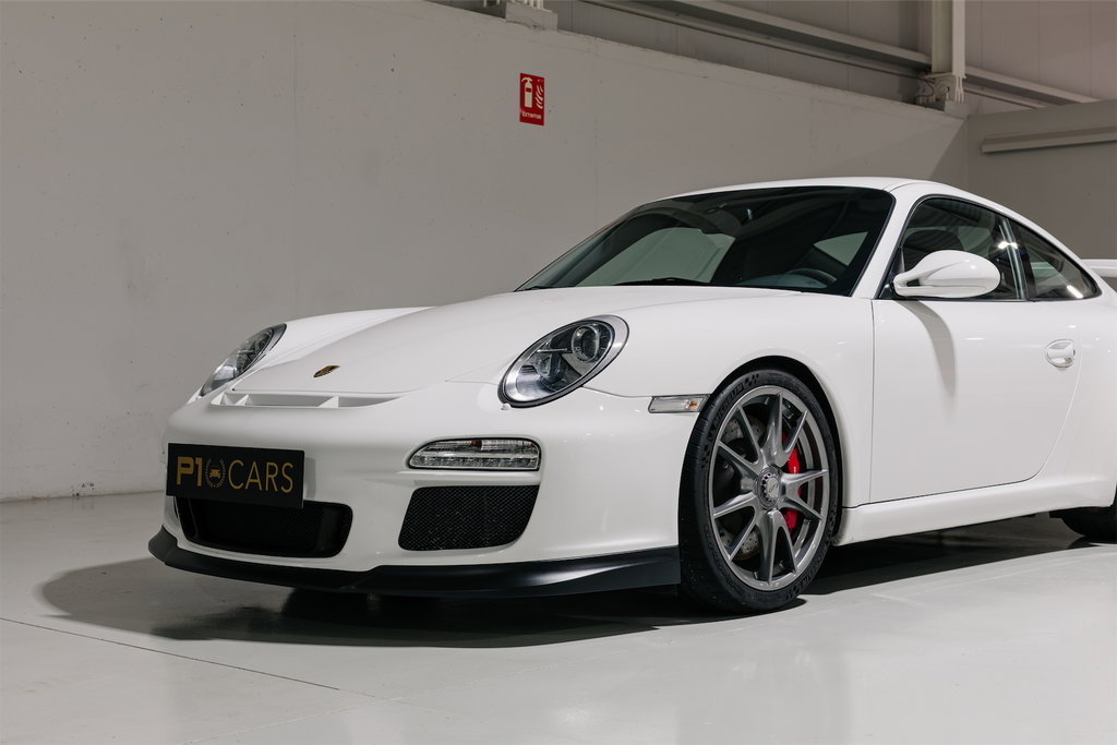 Porsche 997.2 GT3