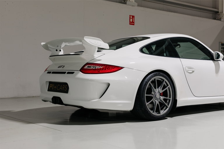 Porsche 997.2 GT3