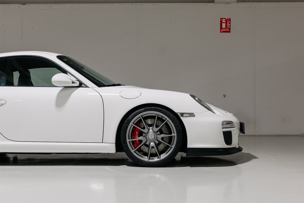 Porsche 997.2 GT3