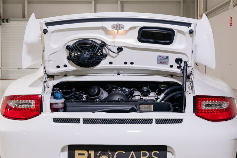 Porsche 997.2 GT3