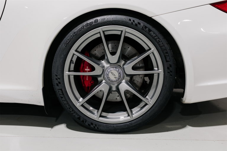Porsche 997.2 GT3