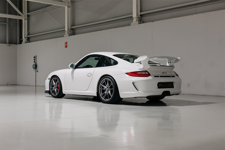 Porsche 997.2 GT3