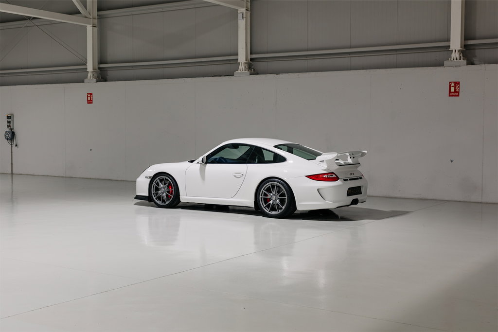 Porsche 997.2 GT3