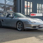 Porsche 986 Boxster S “50 Jahre 550 Spyder”