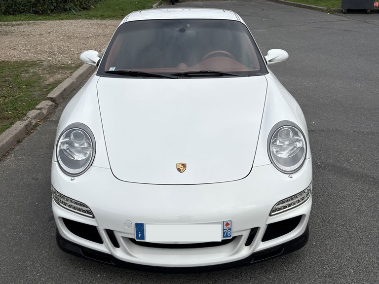 Porsche 997 Carrera 4S
