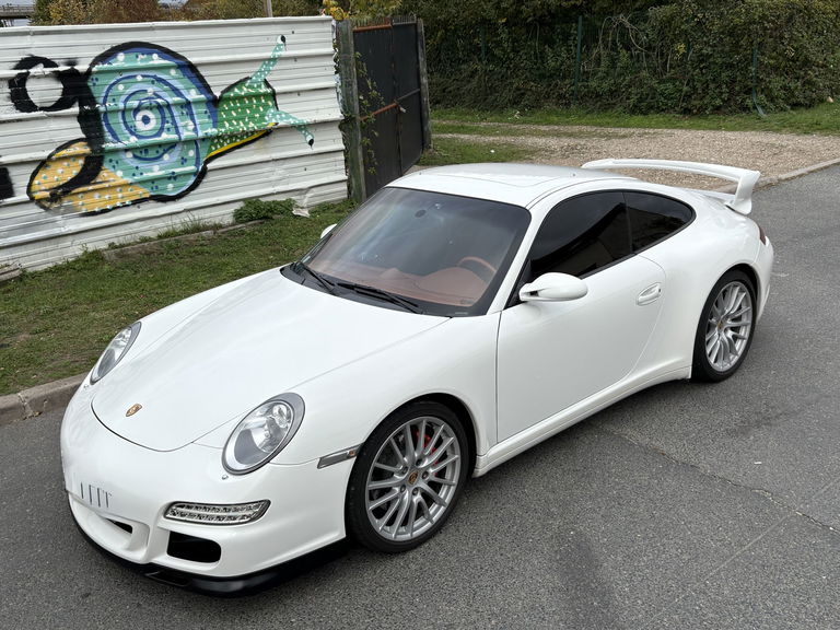 Porsche 997 Carrera 4S