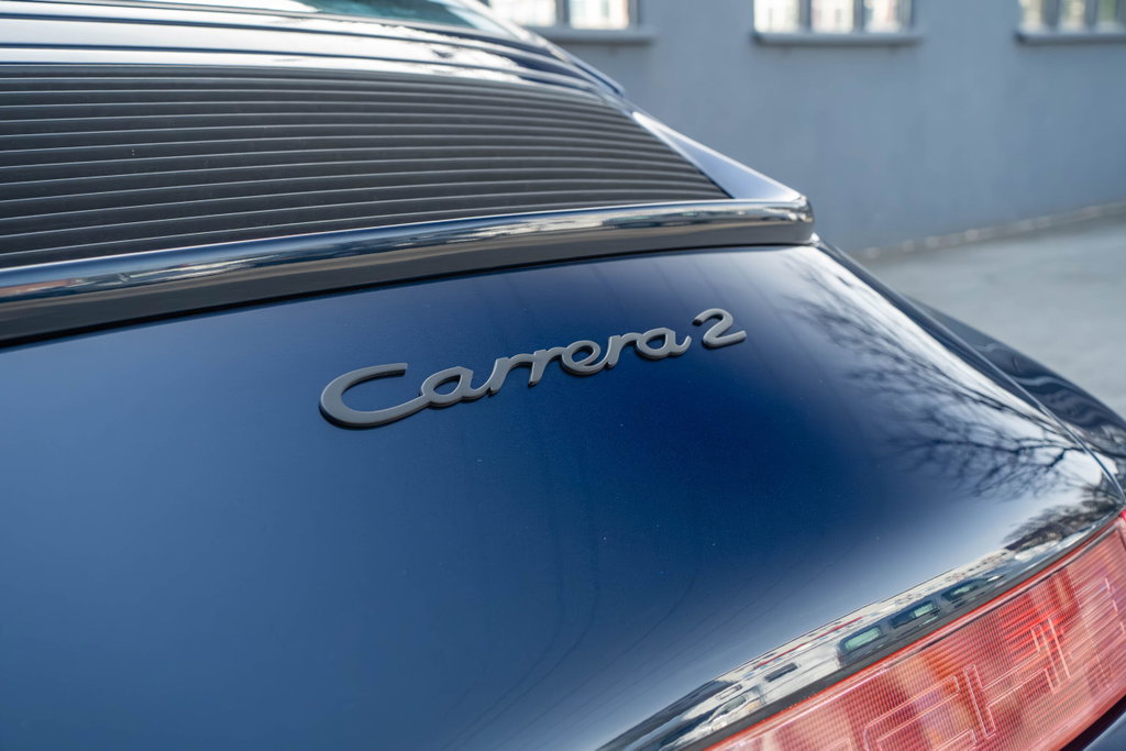 Porsche 964 Carrera 2