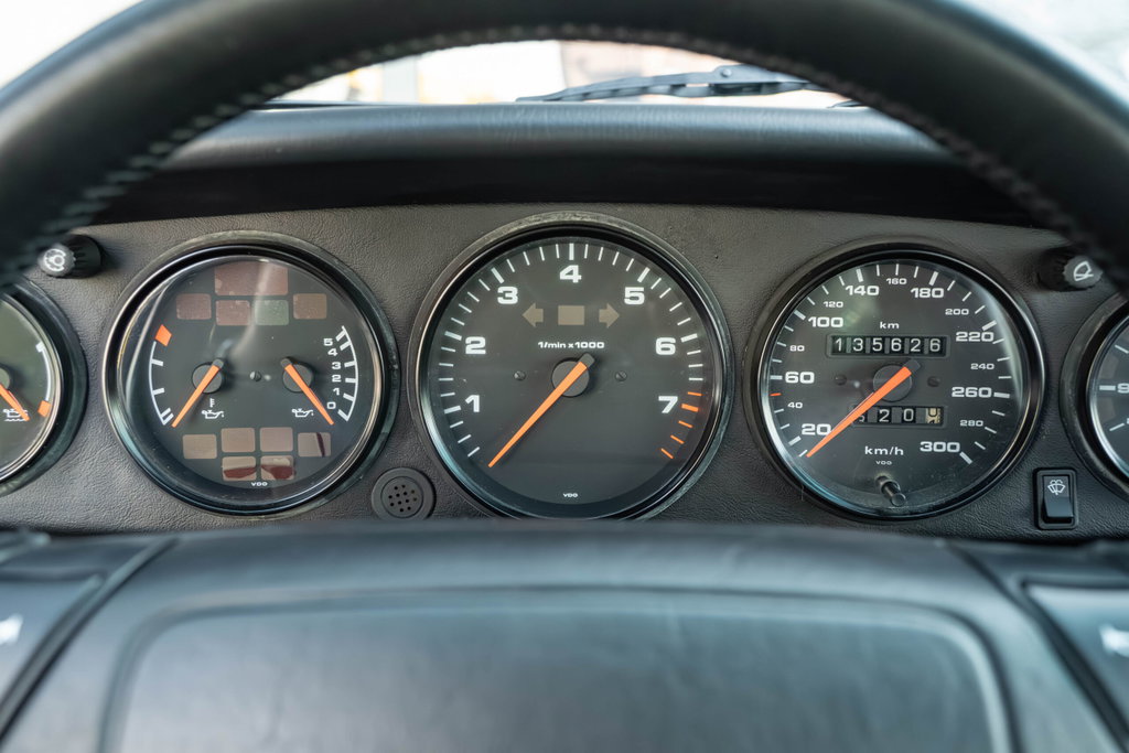 Porsche 964 Carrera 2
