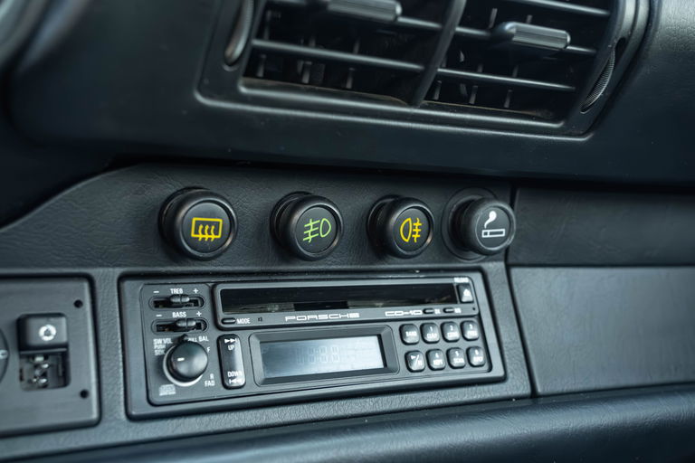 Porsche 964 Carrera 2