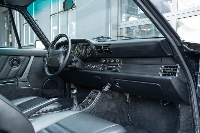 Porsche 964 Carrera 2