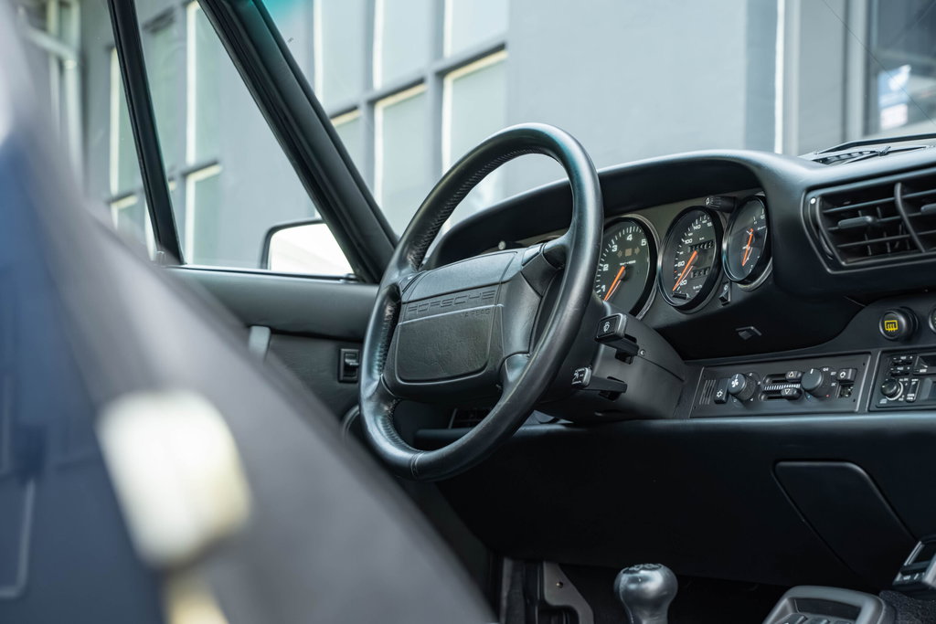 Porsche 964 Carrera 2